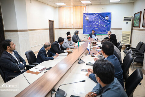 نشست هماهنگی جشنواره میراث دفاع مقدس و گردشگری مقاومت به مناسبت آزادسازی خرمشهر