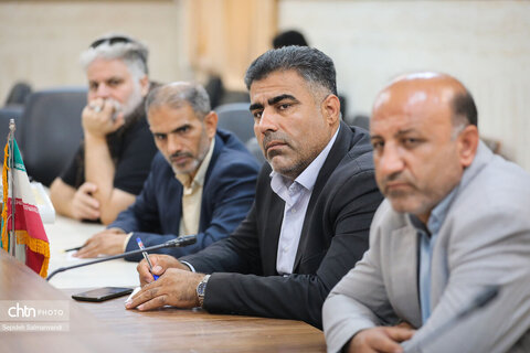 نشست هماهنگی جشنواره میراث دفاع مقدس و گردشگری مقاومت به مناسبت آزادسازی خرمشهر