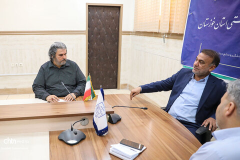 نشست هماهنگی جشنواره میراث دفاع مقدس و گردشگری مقاومت به مناسبت آزادسازی خرمشهر