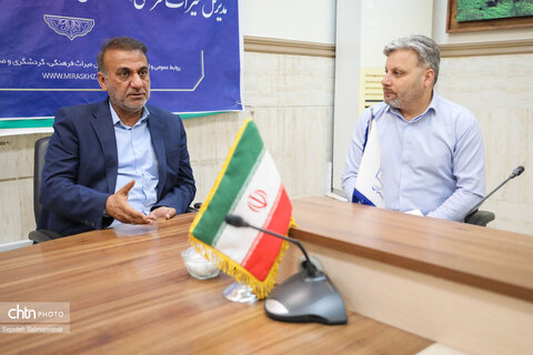 نشست هماهنگی جشنواره میراث دفاع مقدس و گردشگری مقاومت به مناسبت آزادسازی خرمشهر