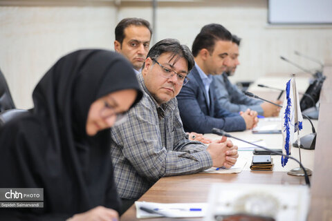 نشست هماهنگی جشنواره میراث دفاع مقدس و گردشگری مقاومت به مناسبت آزادسازی خرمشهر