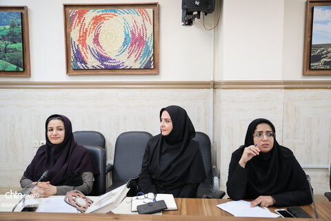 نشست هماهنگی جشنواره میراث دفاع مقدس و گردشگری مقاومت به مناسبت آزادسازی خرمشهر