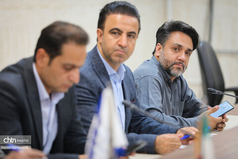 نشست هماهنگی جشنواره میراث دفاع مقدس و گردشگری مقاومت به مناسبت آزادسازی خرمشهر