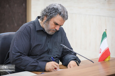 نشست هماهنگی جشنواره میراث دفاع مقدس و گردشگری مقاومت به مناسبت آزادسازی خرمشهر