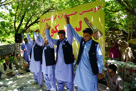 دومین جشنواره گردشگری لیکو