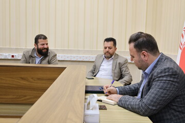 برگزاری نخستین جلسه پایگاه بسیج شرکت توسعه در سال جدید/ اعطای احکام اعضاء جدید شورای بسیج
