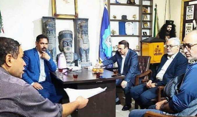 تدوین نقشه راه برای رفع چالش‌های موزه تمبر البرز 