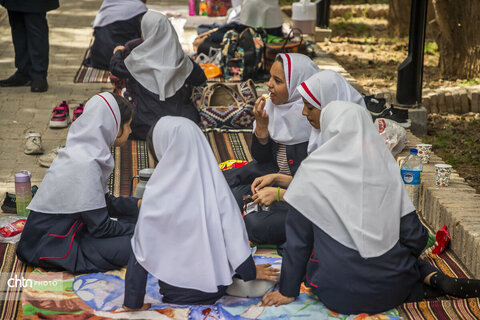 اردوی دانش آموزان