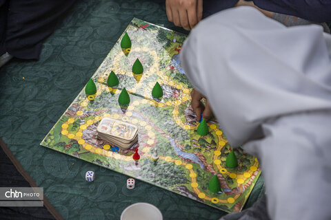 اردوی دانش آموزان