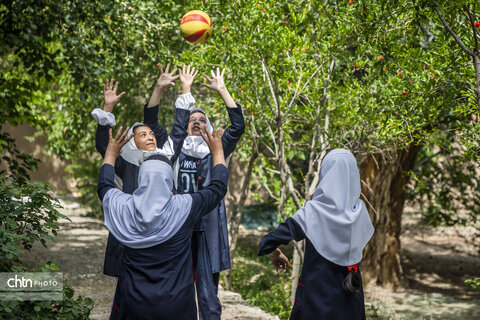 اردوی دانش آموزان