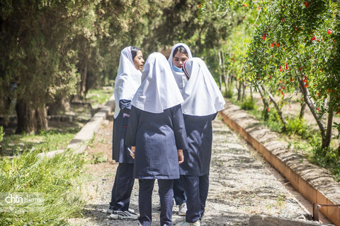 اردوی دانش آموزان