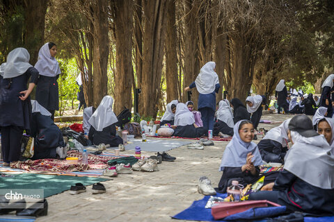 اردوی دانش آموزان