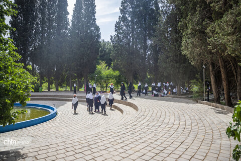 اردوی دانش آموزان