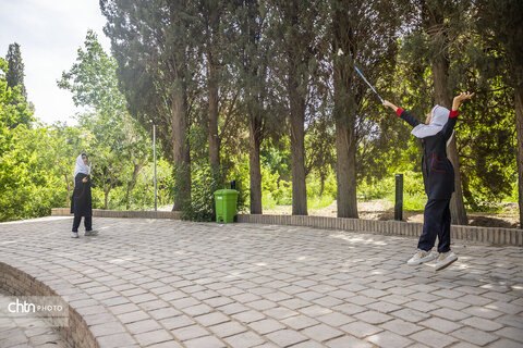 اردوی دانش آموزان