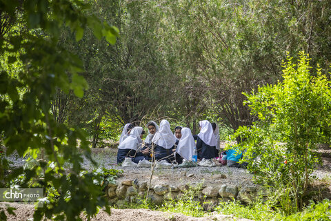 اردوی دانش آموزان