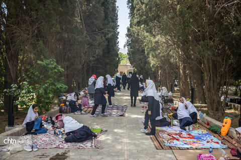 اردوی دانش آموزان