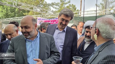 دومین نمایشگاه توانمندی‌های گردشگری و صنایع‌دستی در دانشگاه آزاد اسلامی واحد یزد