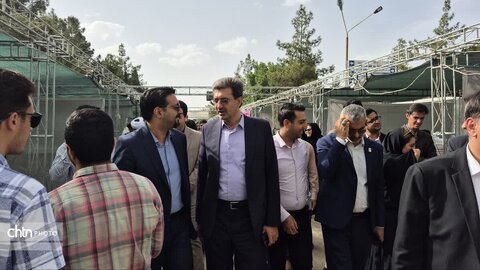 دومین نمایشگاه توانمندی‌های گردشگری و صنایع‌دستی در دانشگاه آزاد اسلامی واحد یزد