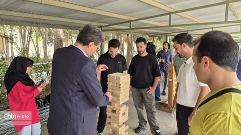 دومین نمایشگاه توانمندی‌های گردشگری و صنایع‌دستی در دانشگاه آزاد اسلامی واحد یزد