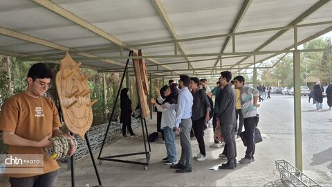 دومین نمایشگاه توانمندی‌های گردشگری و صنایع‌دستی در دانشگاه آزاد اسلامی واحد یزد