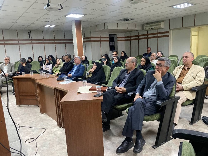 نخستین نشست بین‌المللی ژئوتوریسم با عنوان گردشگری ژئودایورسیتی در ایران برگزار شد