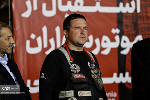 نصف جهان میزبان موتور سواران لهستان