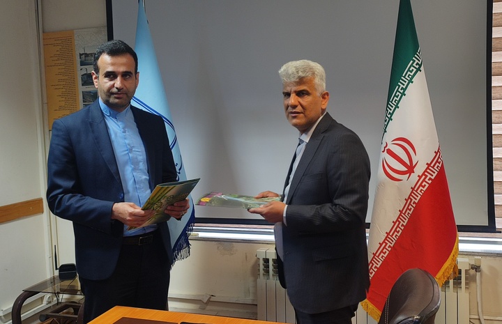 انعقاد قرارداد اجرای طرح مطالعاتی میان میراث فرهنگی و دانشگاه آزاد اسلامی استان گیلان