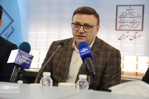 برگزاری اولین نشست خبری مدیرکل میراث‌فرهنگی استان تهران در سال 1404