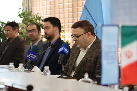 برگزاری اولین نشست خبری مدیرکل میراث‌فرهنگی استان تهران در سال 1404