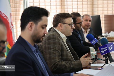 برگزاری اولین نشست خبری مدیرکل میراث‌فرهنگی استان تهران در سال 1404