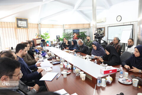 برگزاری اولین نشست خبری مدیرکل میراث‌فرهنگی استان تهران در سال 1404