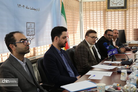 برگزاری اولین نشست خبری مدیرکل میراث‌فرهنگی استان تهران در سال 1404