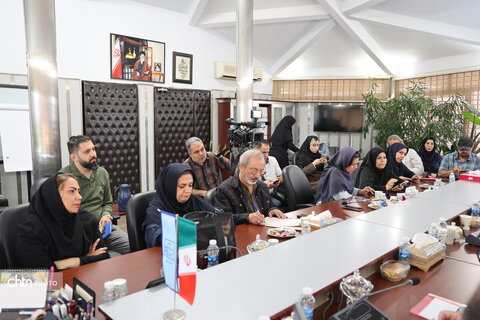 برگزاری اولین نشست خبری مدیرکل میراث‌فرهنگی استان تهران در سال 1404