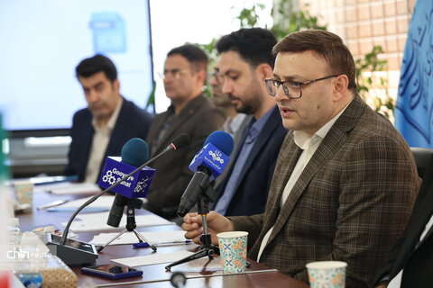 برگزاری اولین نشست خبری مدیرکل میراث‌فرهنگی استان تهران در سال 1404