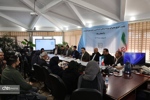 برگزاری اولین نشست خبری مدیرکل میراث‌فرهنگی استان تهران در سال 1404