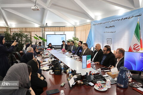 برگزاری اولین نشست خبری مدیرکل میراث‌فرهنگی استان تهران در سال 1404