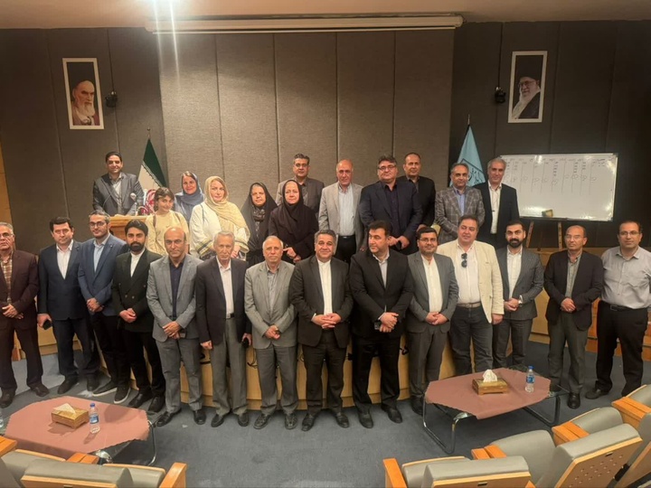 دومین مجمع عمومی انجمن حرفه‌ای گردشگری سلامت در مشهد مقدس برگزار شد