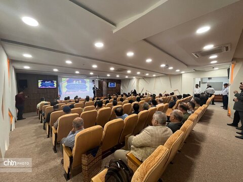 مراسم معارفه سرپرست اداره کل میراث‌فرهنگی، گردشگری و صنایع‌دستی استان بوشهر