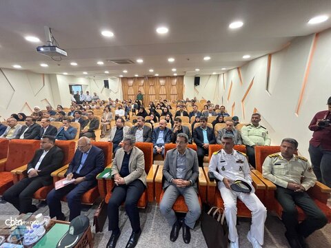 مراسم معارفه سرپرست اداره کل میراث‌فرهنگی، گردشگری و صنایع‌دستی استان بوشهر