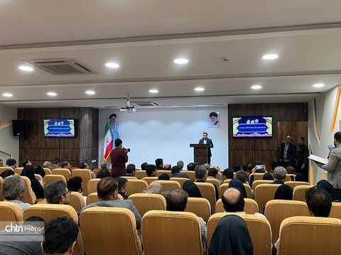 مراسم معارفه سرپرست اداره کل میراث‌فرهنگی، گردشگری و صنایع‌دستی استان بوشهر