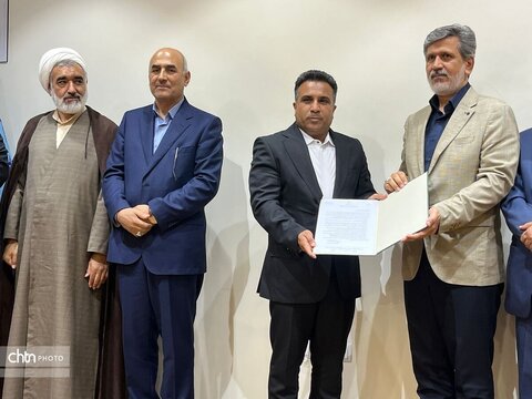 مراسم معارفه سرپرست اداره کل میراث‌فرهنگی، گردشگری و صنایع‌دستی استان بوشهر