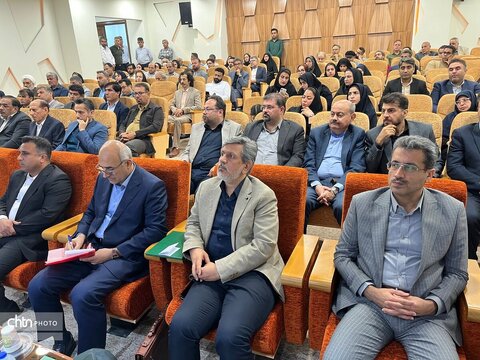 مراسم معارفه سرپرست اداره کل میراث‌فرهنگی، گردشگری و صنایع‌دستی استان بوشهر