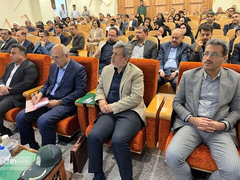 مراسم معارفه سرپرست اداره کل میراث‌فرهنگی، گردشگری و صنایع‌دستی استان بوشهر