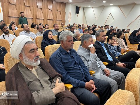 مراسم معارفه سرپرست اداره کل میراث‌فرهنگی، گردشگری و صنایع‌دستی استان بوشهر