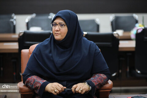 دیدار گقارد منصوریان نماینده مردم ارامنه جنوب کشور در مجلس شورای اسلامی با محمد جوروند مدیرکل میراث فرهنگی،گردشگری و صنایع دستی خوزستان