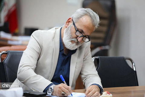 جلسه کمیته اقتصاد فرهنگ، شورای فرهنگ عمومی خوزستان