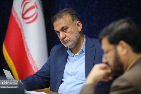 جلسه کمیته اقتصاد فرهنگ، شورای فرهنگ عمومی خوزستان