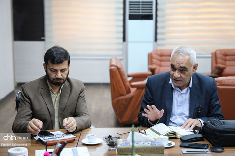 جلسه کمیته اقتصاد فرهنگ، شورای فرهنگ عمومی خوزستان