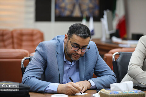 جلسه کمیته اقتصاد فرهنگ، شورای فرهنگ عمومی خوزستان