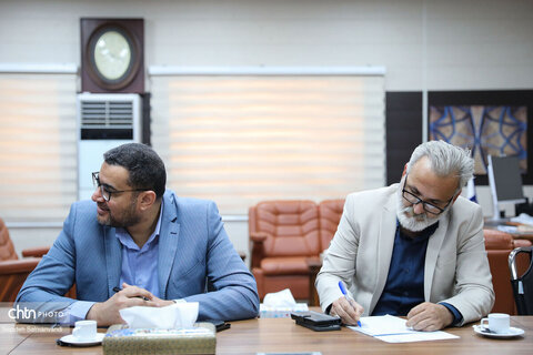 جلسه کمیته اقتصاد فرهنگ، شورای فرهنگ عمومی خوزستان